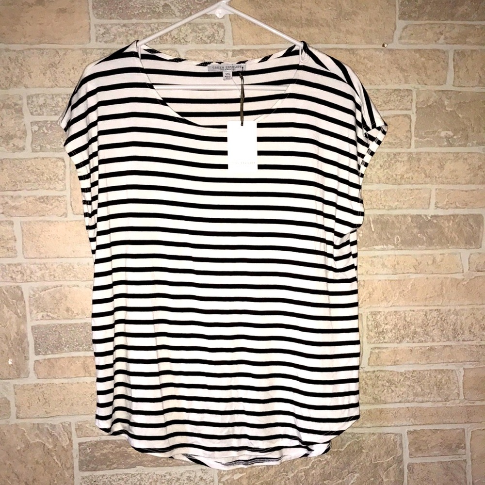 ✅Green Envelope Tee